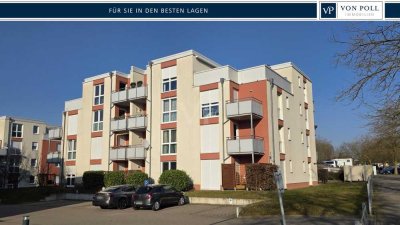 Barrierefreie 2-Zimmerwohnung