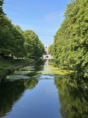 1-Zimmer Apartment am Aachener Weiher ab Mai