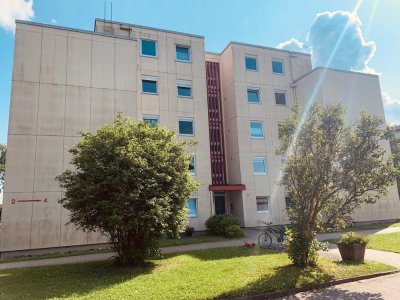 3,5 Zi.-Whg. mit schöner Aussicht aus zweiter Hand wg. Familienzuwachs abzugeben