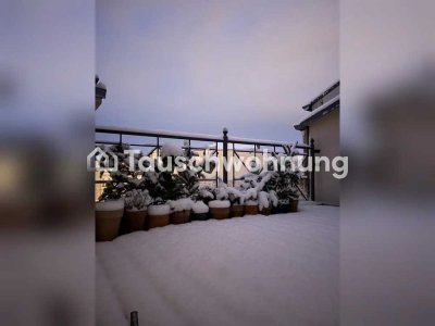Tauschwohnung: Wohnung in P-West