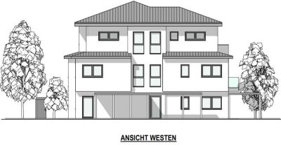 Großzügiges Penthouse in Bestlage von Elsen