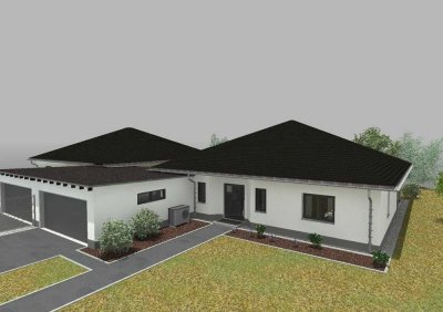 Courtagefrei-moderner Neubau Bungalow