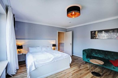 MGF Group - Möbliertes Apartment in attraktiver Lage München - Nymphenburg!