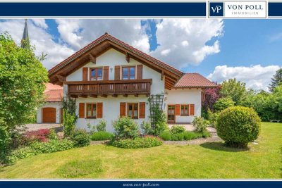 Charmantes Einfamilienhaus mit großem Garten und viel Potenzial