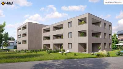 2-Zimmer-Terrassenwohnung (TOP 7) in Rankweil, Vorderlandstraße