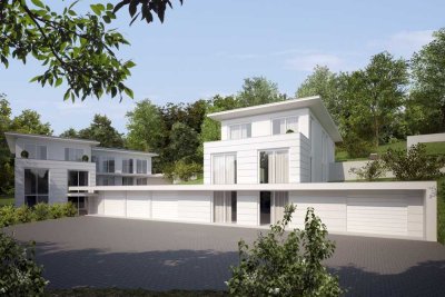 Modernes exklusives Villenanwesen