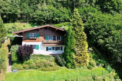 Zauberhafter Zeller See!Ihr Einfamilienhaus in einzigartiger Lage