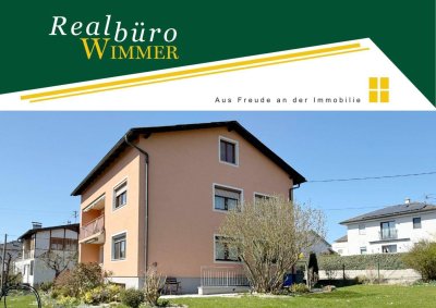 Für Anleger oder Eigennutzer: Gepflegtes Wohnhaus mit 3 Einheiten