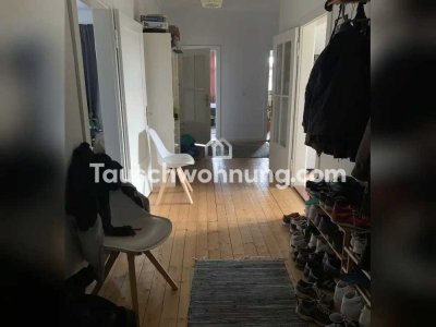 Tauschwohnung: Helle 4-Zimmer in Walle gegen mind. 2,5-Zimmer Neustadt
