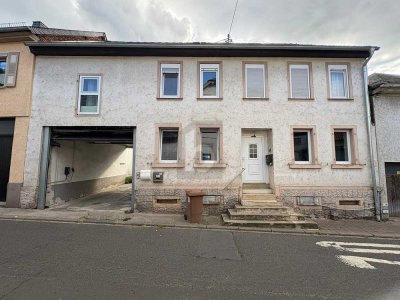 IM HERZEN VON BOCKENAU - RENDITEOBJEKT!