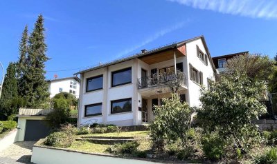 Ideal für die große Familie!  Schönes Einfamilienhaus in Bammental bei Heidelberg