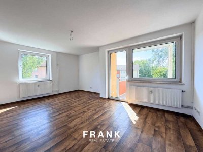 Familienfreundliche 4-Zimmer-Wohnung mit Stellplatz & geplanter Sanierung in Herzogenaurach