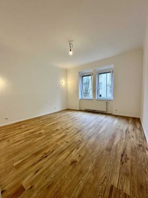 Kernsanierte 3-Zimmer-Wohnung in bevorzugter Wohnlage von Stuttgart-Süd