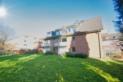 RENDITESTARKES APARTMENT MIT SÜD-TERRASSE IM HERZEN VON MARIENTHAL