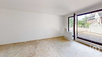 Apartment mit Dachterrasse und Tiefgaragen-Stellplatz