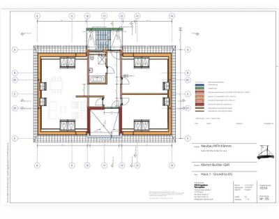 Stilvolle 3-Raum-Dachgeschosswohnung mit Balkon in Jena