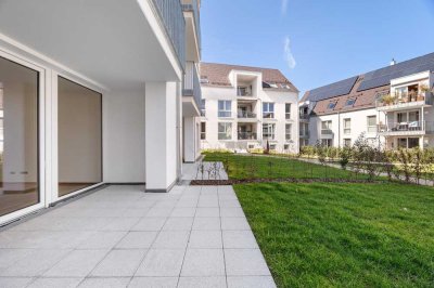 Erstbezug - Neubauwohnung im Herzen der Stadt