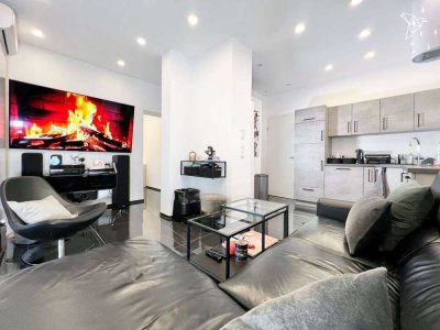 SMART LIVING IN WIESBADEN � Moderne 2-Zimmer-Wohnung mit fortschrittlicher Technik in Sonnenberg!