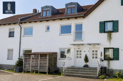Familienfreundliches 5-Zimmer-Reihenhaus in ruhiger Lage