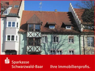 4-Zimmer-Maisonettewohnung mit Garage und mehreren Stellplätzen