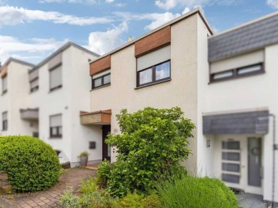 Attraktives Reihenmittelhaus mit Garage in Meschede