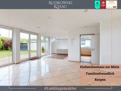 Familienfreundliches Einfamilienhaus | Liebevoller Garten | Kerpen