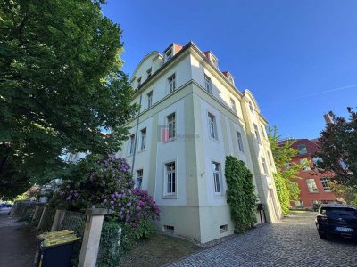 Freie werdende 2-Zimmer-Eigentumswohnug zu verkaufen - Dresden Striesen Ost! Jetzt zugreifen!