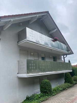 Gepflegtes Wohn- und Geschäftshaus   in guter Lage