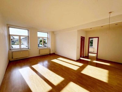 "Sanierungsbedüftige 3-Raum-Wohnung mit Stellplatz in Chemnitz-Wittgensdorf zu verkaufen"