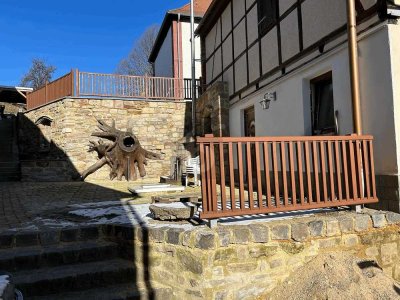 LIEBEVOLL SANIERT MIT VIEL PLATZ FÜR DIE GANZE FAMILIE