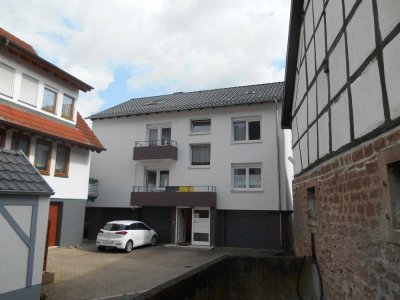 2,5-Zimmer-Wohnung im Dachgeschoss in Rockenau