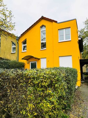 DHH OHNE PROVISION, ca.30 Min bis Stadtmitte, Garten, Carport, NEU RENOVIERT, S-Bahn nah