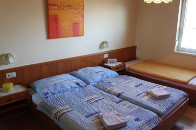 Appartement für Dauermiete (Saison)