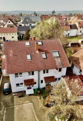 Luxuriöse Doppelhaushälfte in Top Lage nahe Erholungsanlage St. Leoner See