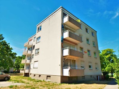 Demnächst frei! 2-Zimmer-Wohnung in Frankenthal (Pfalz)