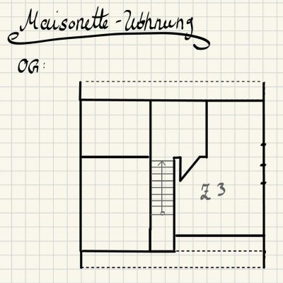 3 Zimmer Wohnung in Gevelsberg Silschede