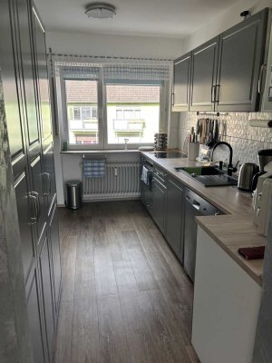 Gepflegte 3-Zimmer Wohnung mit Balkon in Kaiserslautern