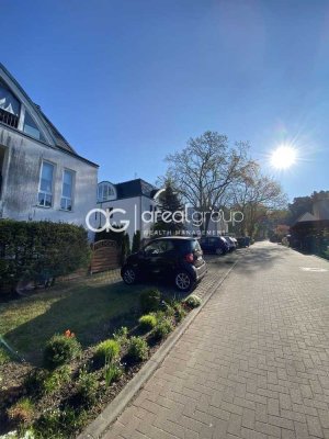 Gemütliche 2-Zimmer EG-Wohnung in Waldsiedlung - mit Garten und Stellplatz