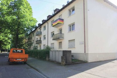 Für Macher: Gestaltbare Whg. in Rastatt