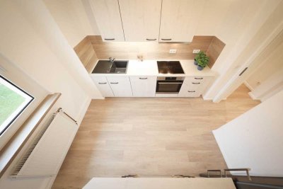 64m² 3 Zi. Wohnung in bester Lage, ruhig und in Nähe zum See, 2024 liebevoll saniert - von privat