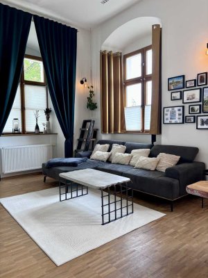 ✨ Premium 3-Zimmer-City-Apartment im Malteser Carré | Stellplatz | Fußbodenheizung