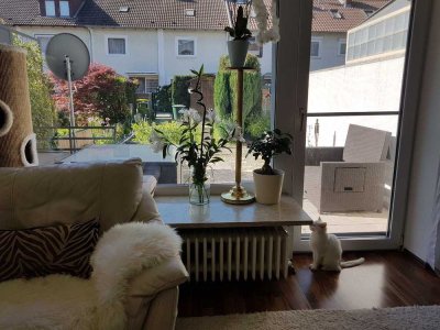 Renoviertes Reihenhaus mit 3,5 Zimmern in Braunschweig-Heidberg-Melverode