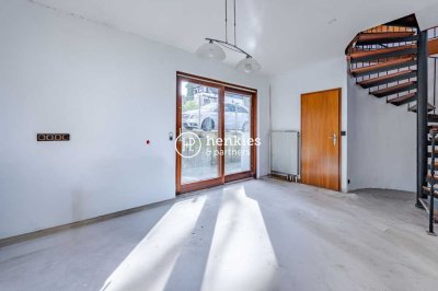 Großzügige Maisonettewohnung mit Raum für Ihre Zukunft