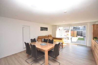 Saniertes, familienfreundliches Reihenmittelhaus in der Lincolnsiedlung!