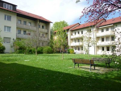 Schöne 2-Zimmer-Wohnung in Starnberg MIT Balkon