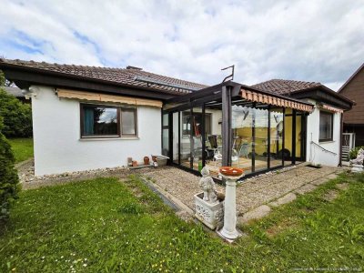 Charmantes Einfamilienhaus mit großem Garten in ruhiger Lage