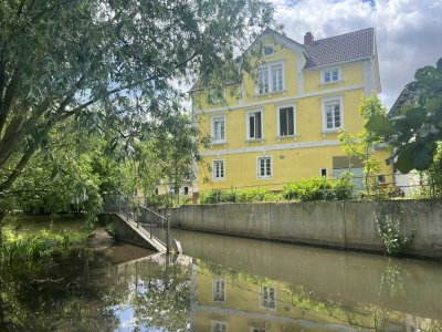 Ferienhaus im Rohbau – Im Herzen von Neustadt an der Weinstraße