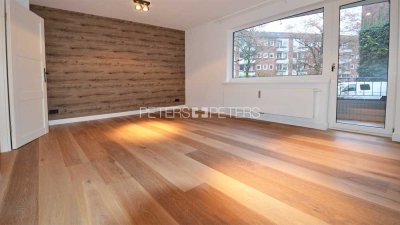+ Understatement in Bestform – 3 Zimmer in Barmbek +