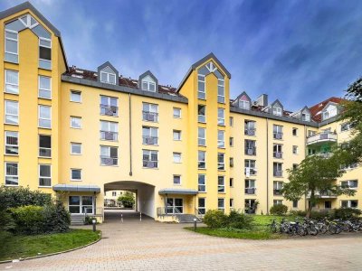 Lichtdurchflutetes Wohnen auf zwei Etagen – Maisonette-Wohnung inkl. Tiefgaragenstellplatz!