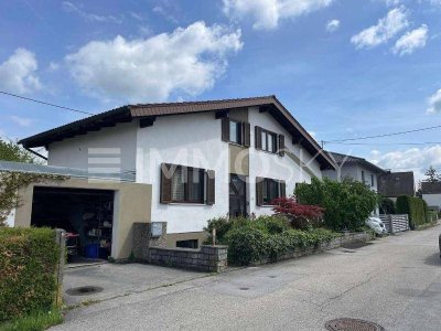 Juwel nahe PlusCity- mit Garten, Pool, Keller, Garage- TOP LAGE